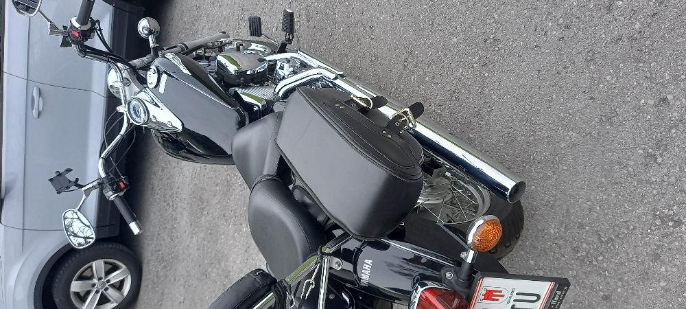 Motorrad verkaufen Yamaha Xvs 125 Ankauf